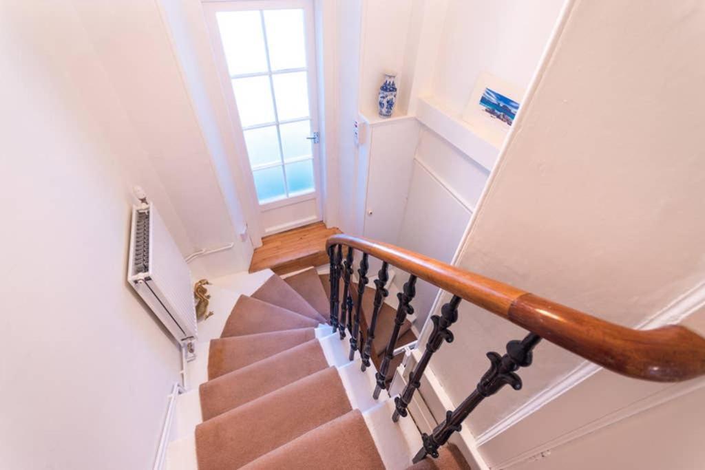 Apartmán Whitehaven North Berwick Exteriér fotografie