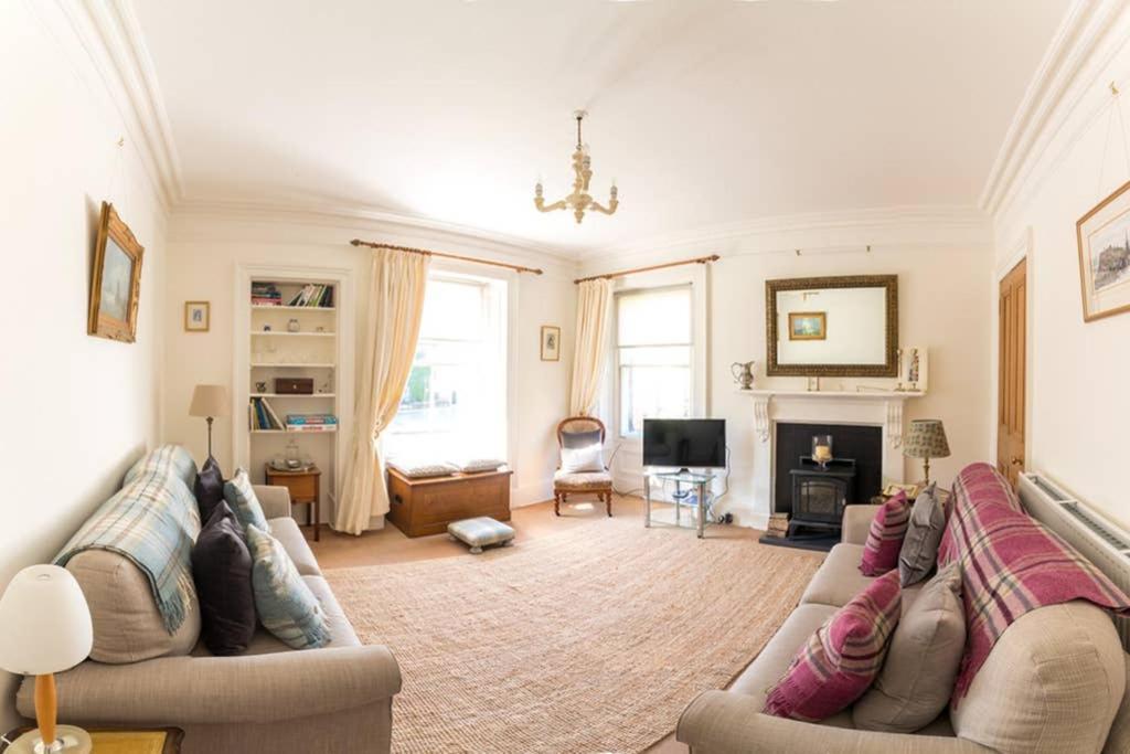 Apartmán Whitehaven North Berwick Exteriér fotografie