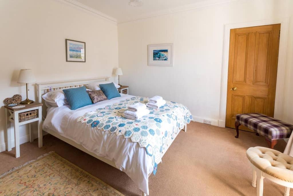 Apartmán Whitehaven North Berwick Exteriér fotografie