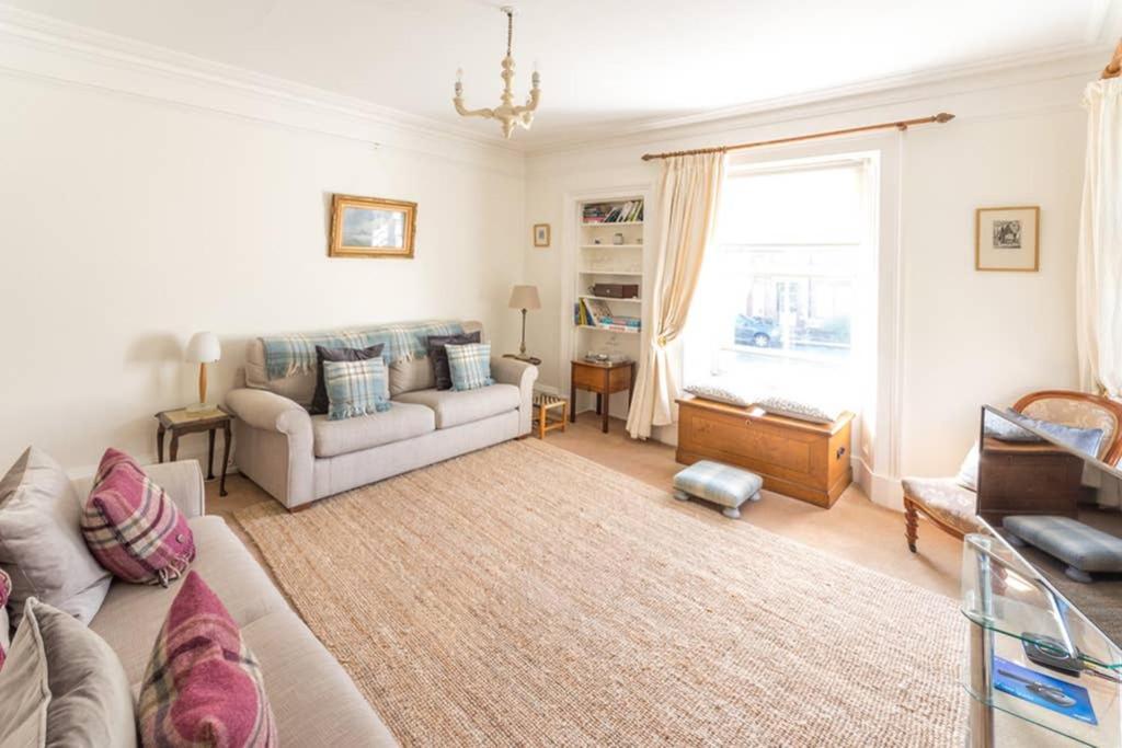 Apartmán Whitehaven North Berwick Exteriér fotografie