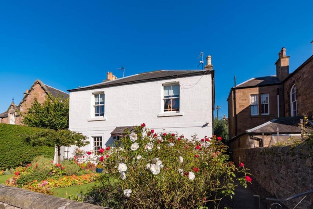 Apartmán Whitehaven North Berwick Exteriér fotografie