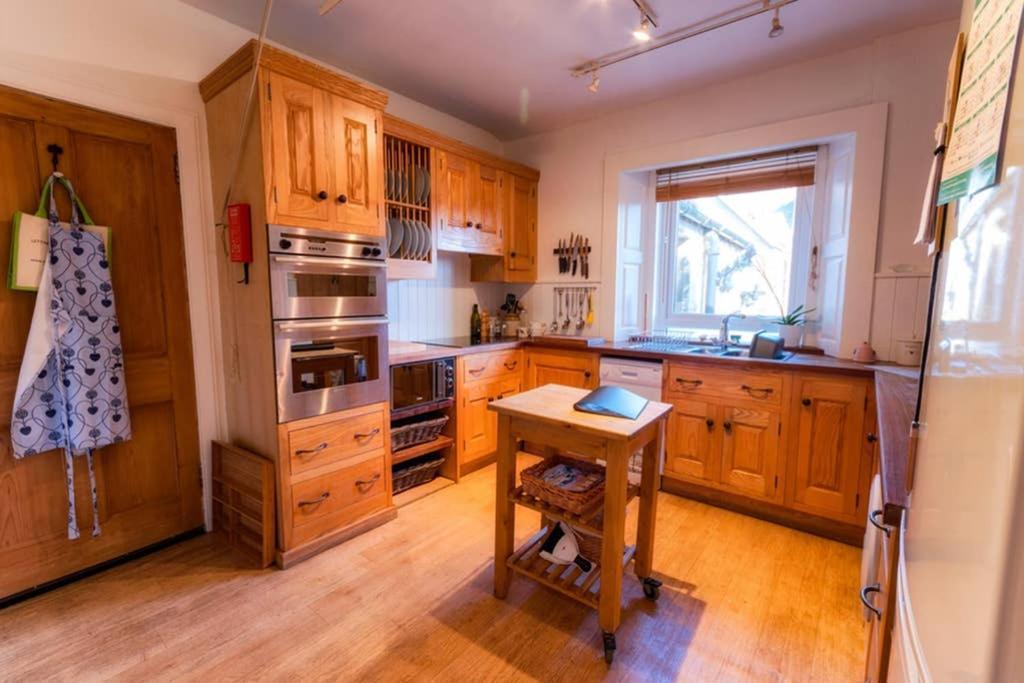 Apartmán Whitehaven North Berwick Exteriér fotografie