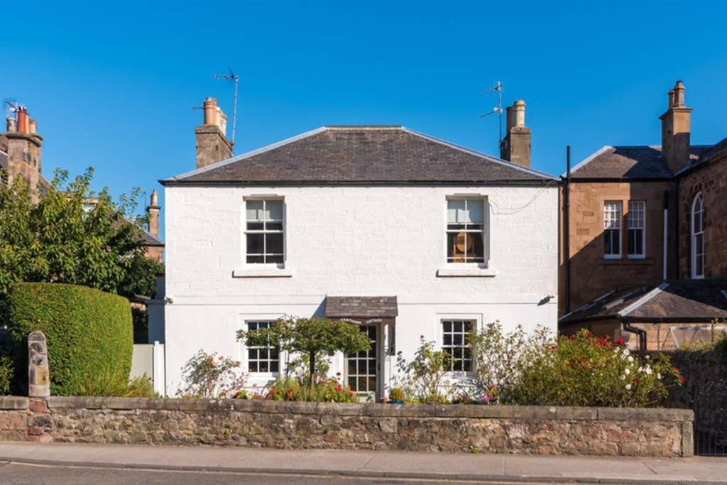 Apartmán Whitehaven North Berwick Exteriér fotografie