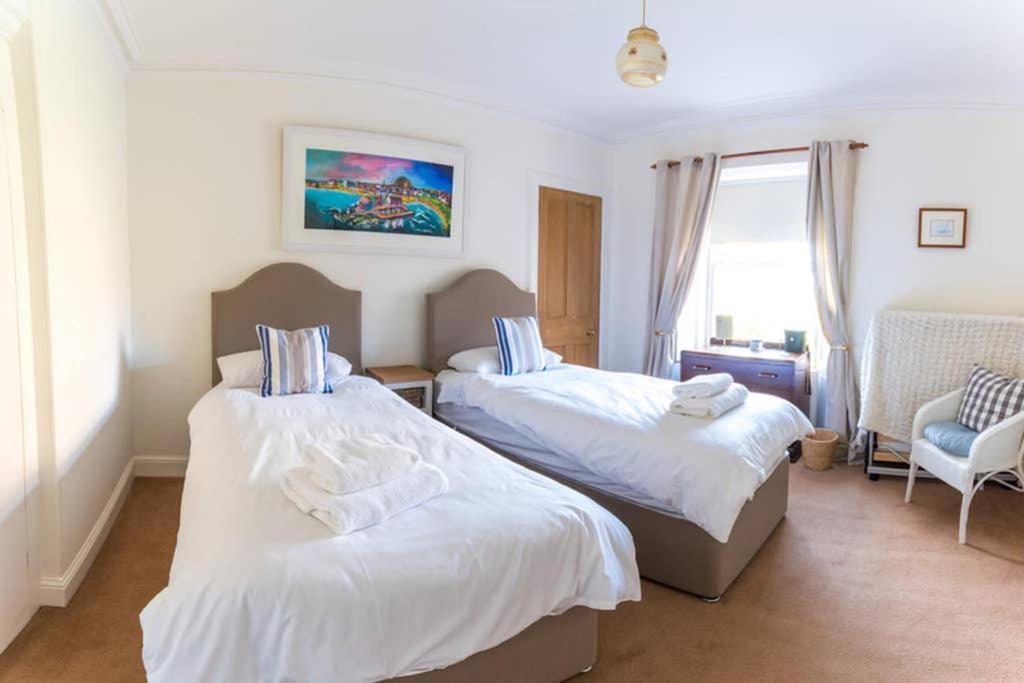 Apartmán Whitehaven North Berwick Exteriér fotografie